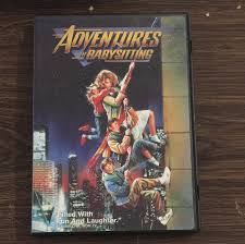 Adventures in Babysitting DVD – Somos Gallery