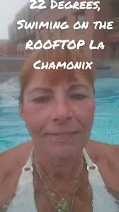 LA CHAMONIX, Cripple Creek Colorado 22 degrees rooftop swim #foryoupage  #fyyyyyyyyyyyyyyyy #fyp #cripplecreek #Denver #coloradosprings #pueblo  #COLORADO