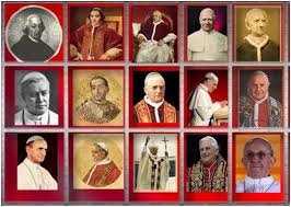 Breve historia del Papado