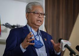 Senior minister (security cluster) datuk seri ismail sabri yaakob said most of the transactions were selangor recorded the highest number of face mask scams with 122 cases followed by 68 cases. 426 Nabbed Yesterday Over Mco Violations Ismail Sabri Malaysia The Vibes