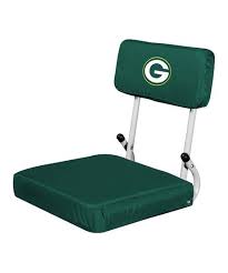 Logo Chair Inc Green Bay Packers Stadium Seat Zulily Nfl Green Bay Green Bay Packers Stadium Chairs Logo