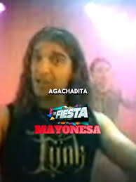 Euge Quevedo Cantando Con Tapia Rock Blue