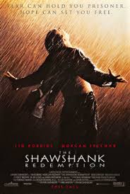 Some movies are mark departures from traditional movies. The Shawshank Redemption Wikipedia