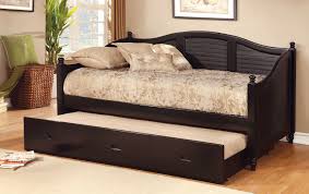 Enjoy free shipping on most stuff, even big stuff. Bel Air Black Daybed Cm1957 Furniture Of America Daybeds In 2021 Daybed With Trundle Furniture Bed Design