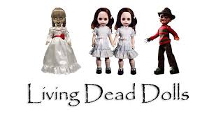 Living Dead Dolls Horror Collectibles - JP's Horror - JP's Horror