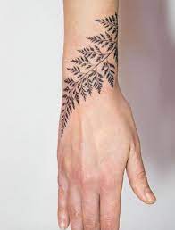 I surrender wow, this is really a statement piece in few words! 50 Amazing Wrist Tattoos For Men Women Tattooblend