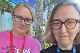 Epcot Guest Relations 1988