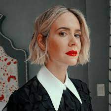 Sarah Paulson Icon S Sarah Paulson Sarah Girl
