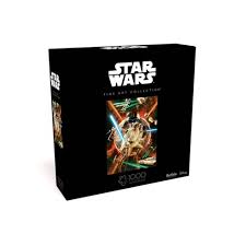 It features amazing and celebrated star wars fine art that captures the spirit and moments of all your favorite characters. Buffalo Games Star Wars Fine Art Collection Comic Variant Cover Jigsaw Puzzle 1000pc Target