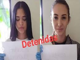 House arrest for the two misses who violated quarantine