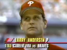 August eclipse: '93 Phillies turned out the lights