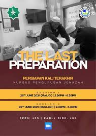 Download free game panduan pengurusan jenazah 1.0 for your android phone or tablet, file size: The Last Preparation An Online Jenazah Management Couse For Ladies Al Busyro Learning Development