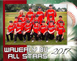 Remy's Used Cars youth baseball team enjoys another successful year