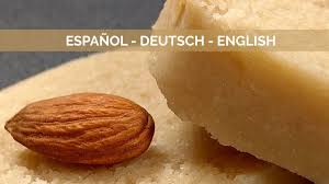 Mazapán de cacahuate, or peanut marzipan, is a typical sweet emblematic of mexican culture. Receta Mazapan Marzipan Rezept Marzipan Recipe Youtube