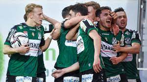 Statistics predict a full time result of 1:4. Bundesliga Sv Ried Ist Osterreicher Hochburg Salzburg Letzter Fussball