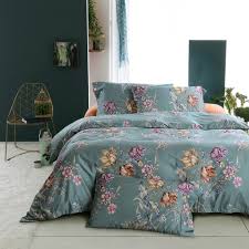 Ships free orders over $39. White And Blue Floral Bedding And Other Beautiful Print Design