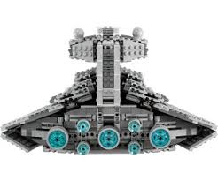 Dieses atemberaubende raumschiff ist das persönliche flaggschiff von darth vader und dient sowohl während des kampfes. Lego Star Wars Sternenzerstorer 75055 Preisvergleich Bei Idealo De