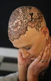The longer you leave the paste on the skin the darker your henna tattoo will end up. Crowns Of Courage Uses Henna Tattoos To Help Cancer Patients Heal Michigan Radio