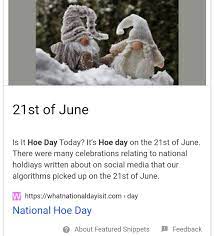 In the shadow of hitler's rise to power, americans observe memorial day in 1936 with a sense that another worldwide conflict might be on the horizon. Jennifer On Twitter So I Am Not Taking Away From Fathers Day But Why Is No One Talking About This Hoe Does One Celebrate Hoe Day Happy Hoe Day You Nasties You