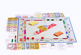 Students will create their own game using the included pages. Monopoly Game Simple English Wikipedia The Free Encyclopedia