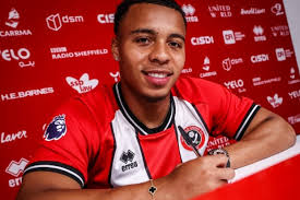 Blades complete Cameron Archer signing
