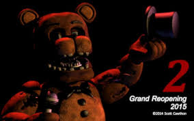 Five Nights At Freddy S 2 Five Nights At Freddy S Five Night Fnaf