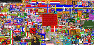 Registrierte benutzer können auf der seite ein . How We Built R Place Upvoted