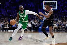 NBA announces 3 possible start times for Game 7 of Celtics vs. 76ers series