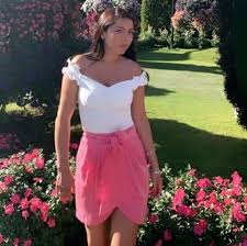 Daniela aránguiz is known for her work on maldita moda (2015), la barra del mundial (2010) and la divina comida (2016). Daniela Aranguiz Vivio Desagradable Experiencia Al Interior De Su Casa Tecache Cl