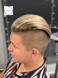 At the men's room barber shop, we offer men's haircuts, styling, straight razor shaves, beard and mustache trims, hair coloring, and so much more to keep guys looking their best. Mens Hairstyles Mens Haircuts Images Pilorum Salon And Spa