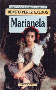 MARIANELA - BENITO PEREZ GALDOS - Imagen 1