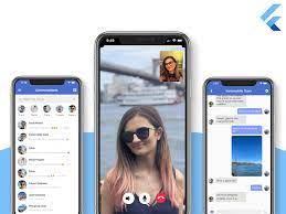 In the u.s., many users s. Flutter Video Chat App With Webrtc And Backend Download