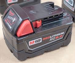 Milwaukee Steps It Up With New M18 6 0ah And 9 Ah Battery Packs