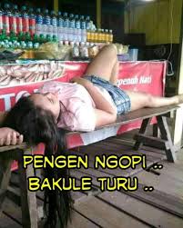  Ngopi Ngopi Lelucon Lucu Sms Lucu Lucu
