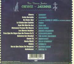 Caifanes jaguares download free and listen online. Nos Vamos Juntos Tributo A Caifanes Jaguares Rock Rock