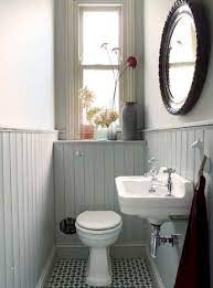 Space Saving Toilet Design For Small Bathroom Home To Z Small Toilet Room Small Downstairs Toilet Downstairs Bathroom