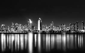 City Of Black And White By C Bad Deviantart Best Landscape Photography White Photography Black And White City Photography