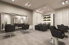 Large Mirror For Two Chairs Arredamento Per Parrucchieri Arredamento Interni Di Salone
