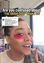 Understanding Group Chat Drama: A Quick Recap