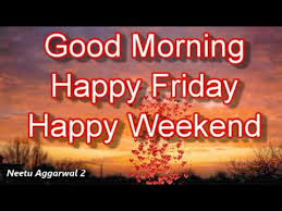 Exclamation handwritten on chalkboard with red heart symbol. Animated Good Morning Happy Friday Happy Weekend Wishes Greetings Quotes Sms Wallpapers Whatsapvideo Youtube