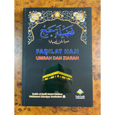 Umrah dari segi bahasa membawa maksud ziarah. Buy Fadilat Haji Umrah Dan Ziarah Seetracker Malaysia