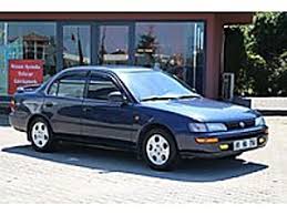 Gorus Fahis Tutkulu Sahibinden Efsane Kasa Toyota Corolla Sweetsmilecreations Com