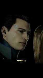 The eyes contact 🔥🔥🔥 #Connor #Nines #Sixty #Connordbh #Detroitbecom...