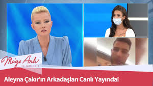 Aleyna, defalarca ümitcan'ın şiddetine ve tehditlerine maruz kalmış. Aleyna Cakir In Arkadaslari Canli Yayinda Muge Anli Ile Tatli Sert 9 Eylul 2020 Youtube