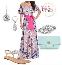 You can wear this chiffon dress to a small, backyard wedding or a baby shower and fit right in. Are Maxi Dresses Appropriate For An Afternoon Wedding