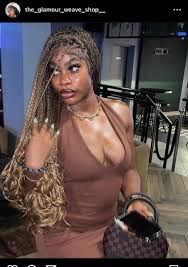 Naija Wig Seller Sextape Leaked - NaijaFap