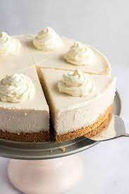 You can make this recipe in whatever portion sizes you want: No Bake Keto Cheesecake The Big Man S World