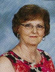 Obituary information for Patricia Hartley McFerrin
