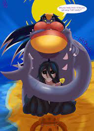 Garchomp's Sandy Snack (Pokemon Vore) [COLLAB] by Rex-The-Lou on DeviantArt