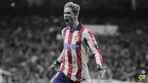 Want to discover art related to atletico_madrid? Hd Wallpaper Soccer Player Poster Fernando Torres Atletico Madrid Azerbaijan Wallpaper Flare